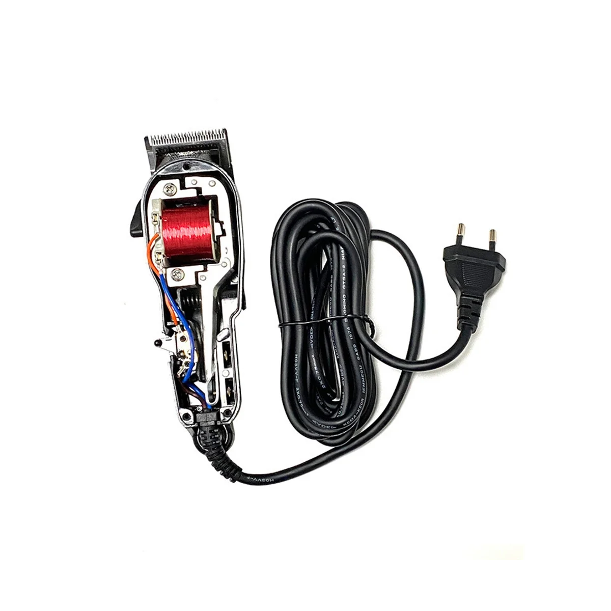 Replacement Power Cord for Wahl 8147 8466 8467 Hair Clipper Cable Hair Trimmer Part DIY Accessory US Plug 3