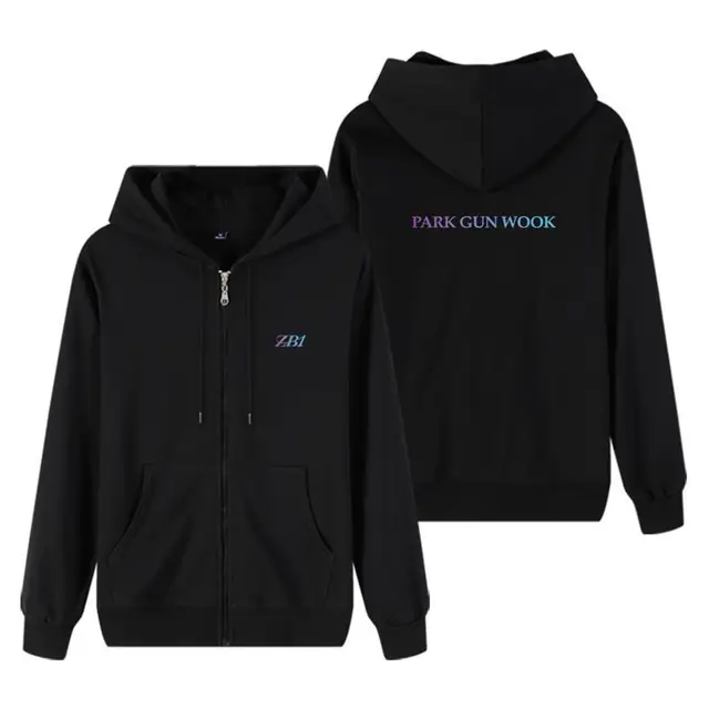 zerobaseone かわゆい Hoodie Zip-Up ソンハンビン