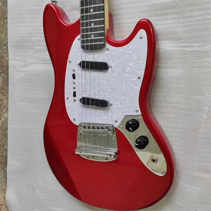 

Classical 6-string Electric Guitars 22 Frets Stratorcast Humbucker Pickups Rosewood Fingerboard Factory Outlet Customized Colors