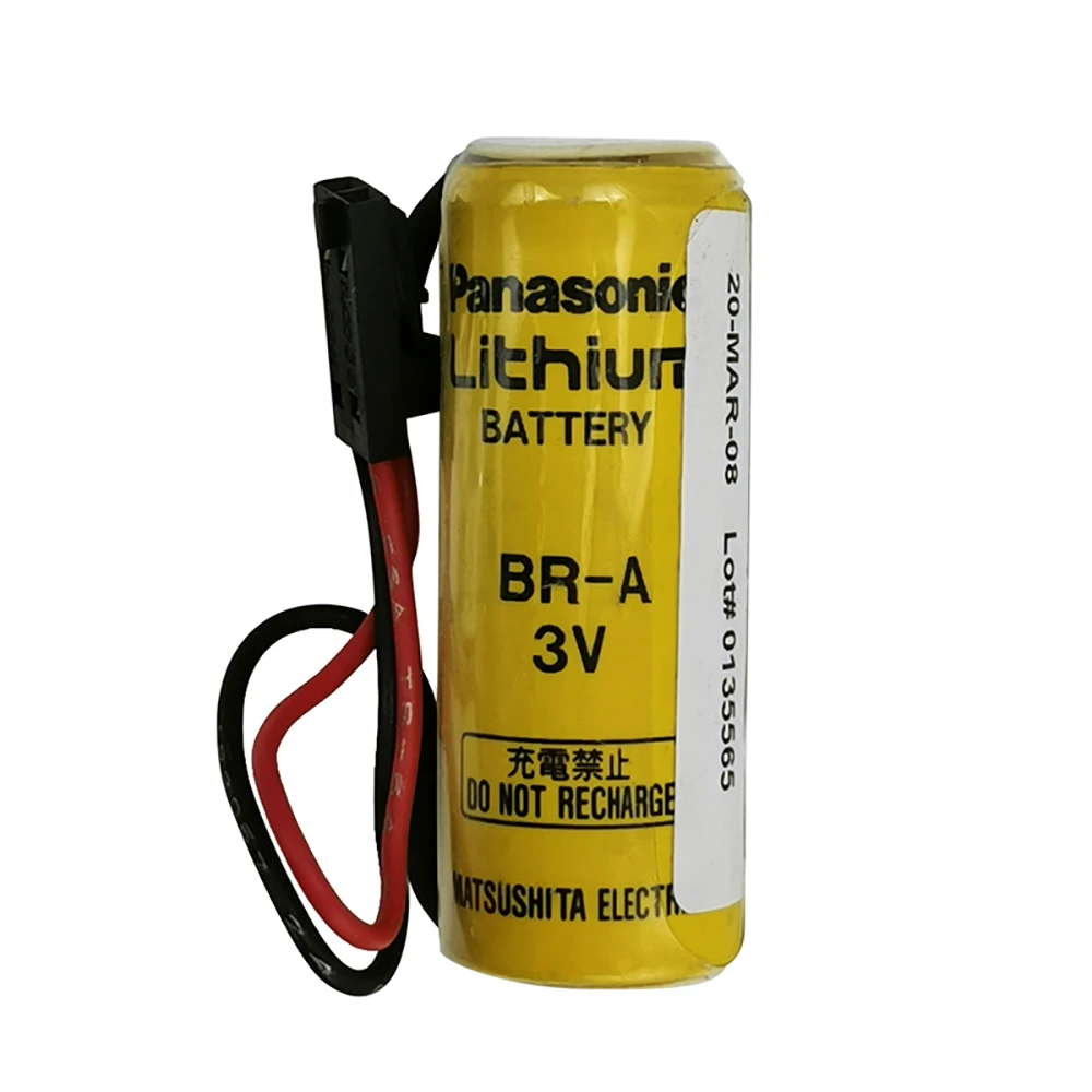 

Оригинальная литиевая батарея 1770-XYC для Nexergy Allen Bradley AB 1771-DMC1 FANUC 3V