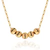 Collier personnalisé avec nom et pierres de naissance, collier de promesse personnalisé, pendentif cœur avec noms gravés, cadeaux de bijoux de Noël