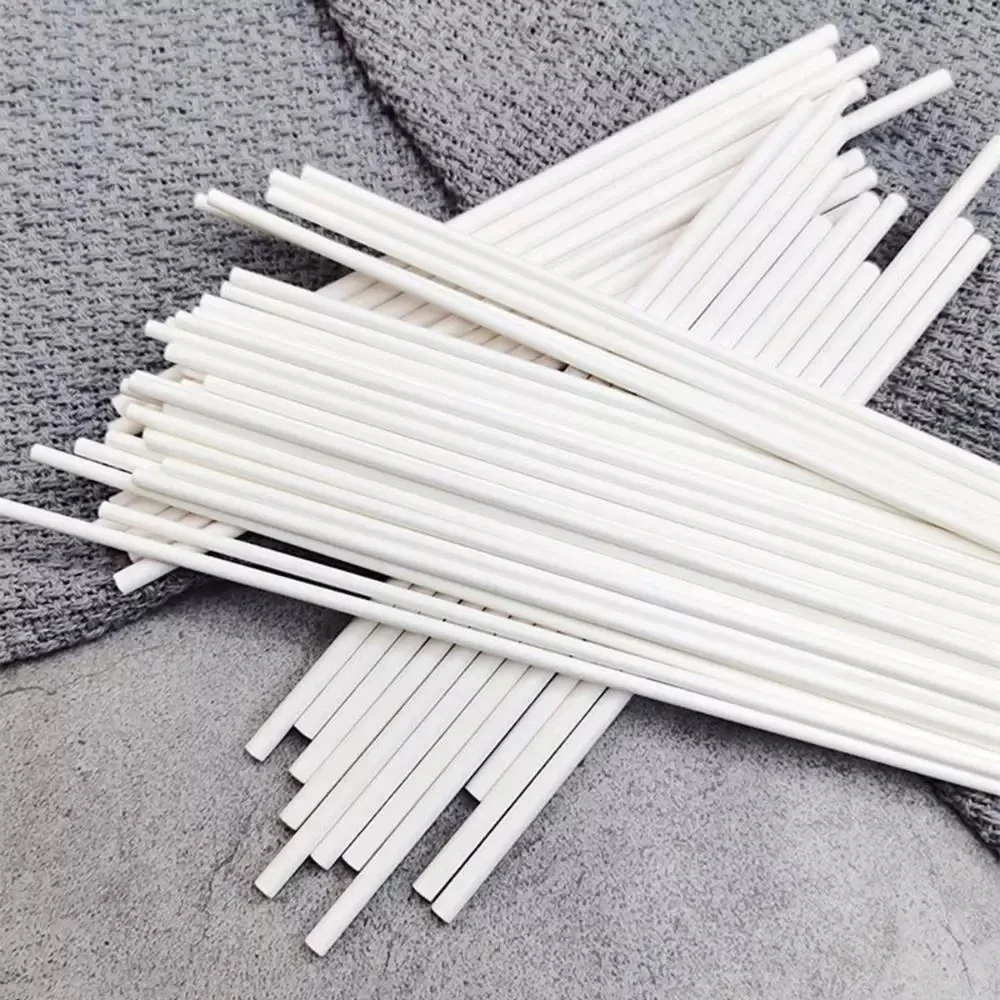 Paper Lollipop Sticks Image 11