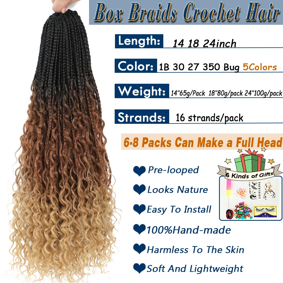 10 Migliori Extension Capelli Per Trecce In Italia - Foto 8