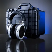 GoldPlanar flagship tablet GL2000 fever grade flat diaphragm headphones 1