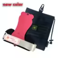 043-3HKC-RoseRed Bag