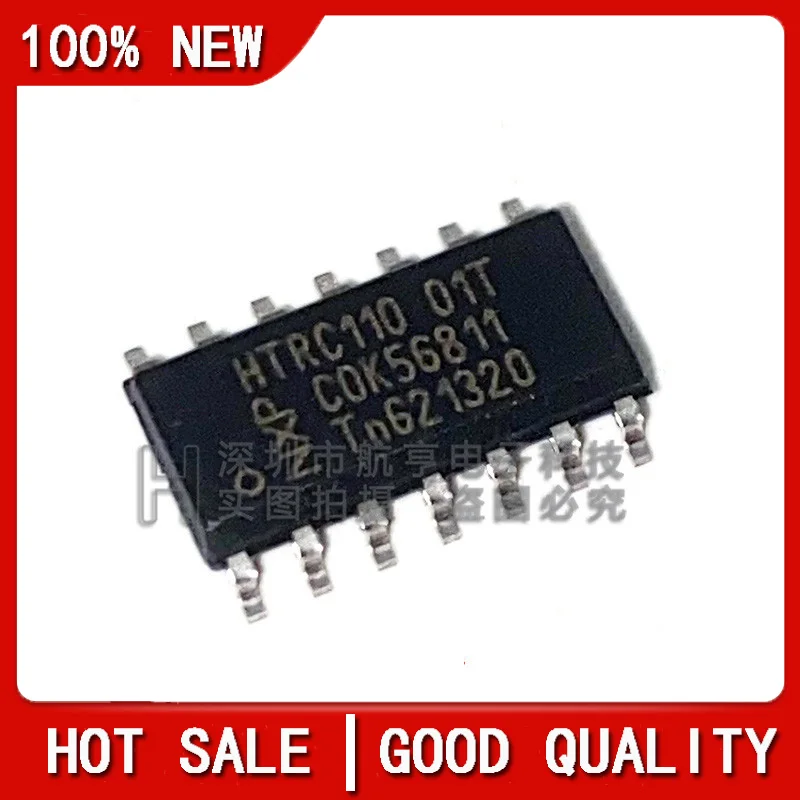 

Набор микросхем HTRC11001T HTRC11001 SOP-14, 10 шт./партия, новый оригинальный