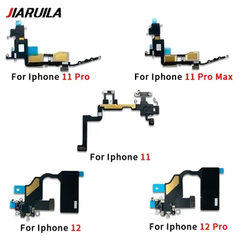 Cavo Flessibile per Antenna Bluetooth GPS Cellulare NFC Wi-Fi per iPhone 11 12 Pro Max mini X XS Max XR, Parti di Ricambio per Riparazione Telefoni