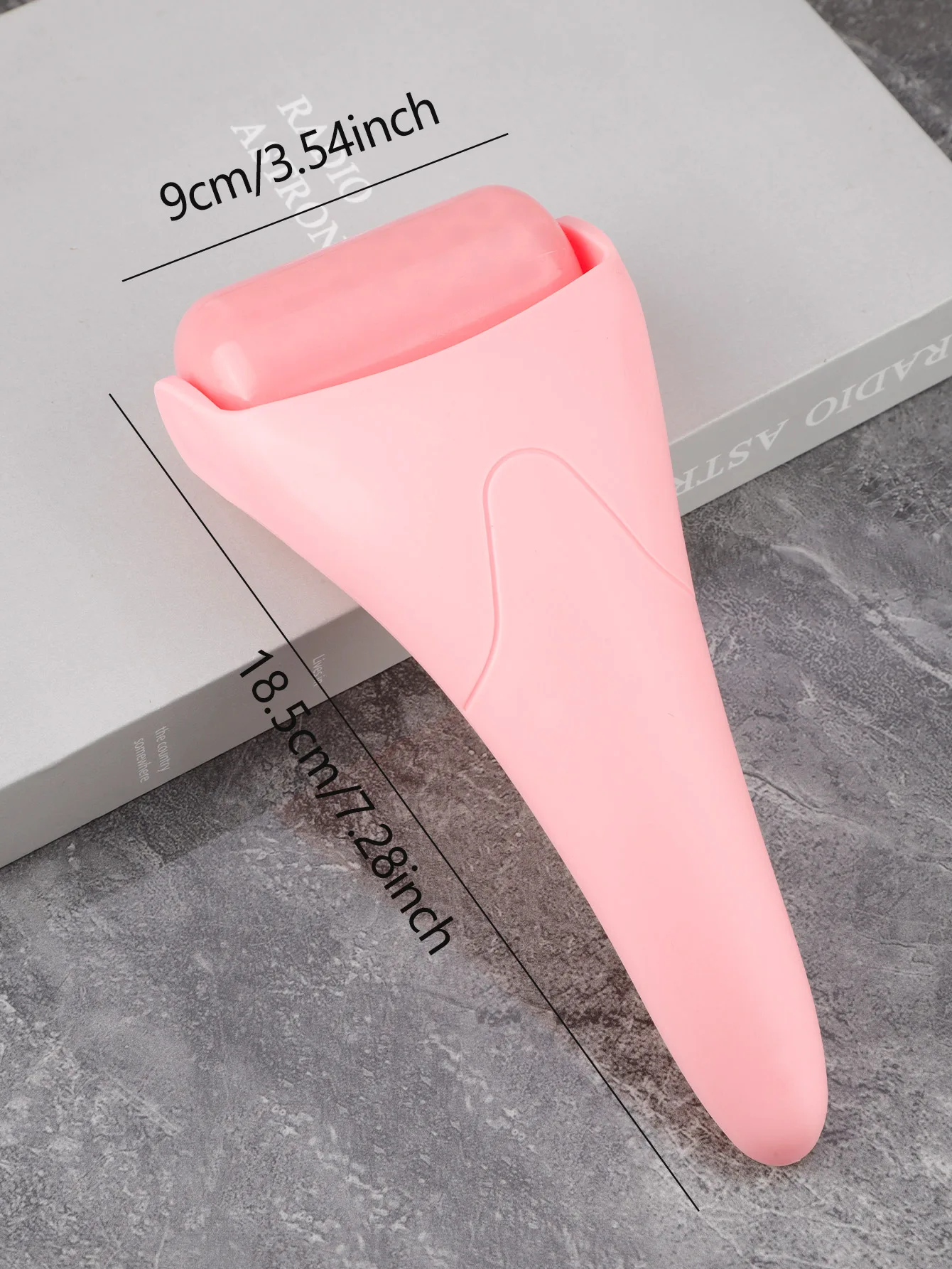 1 massager face ice head roller home beauty ice massage