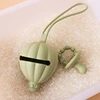 Baby Silicone Nipple Storage Box BPA Free Food Grade Silicone Infant Portable Soother Container Box Nipple Holder Container Box 4