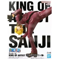 BANPRESTO-Figurines d'action en PVC, One Piece, KOA, Sanji, Wano Country, Anime Figure, Modèle de jouets, Bandai, Original, En stock 2