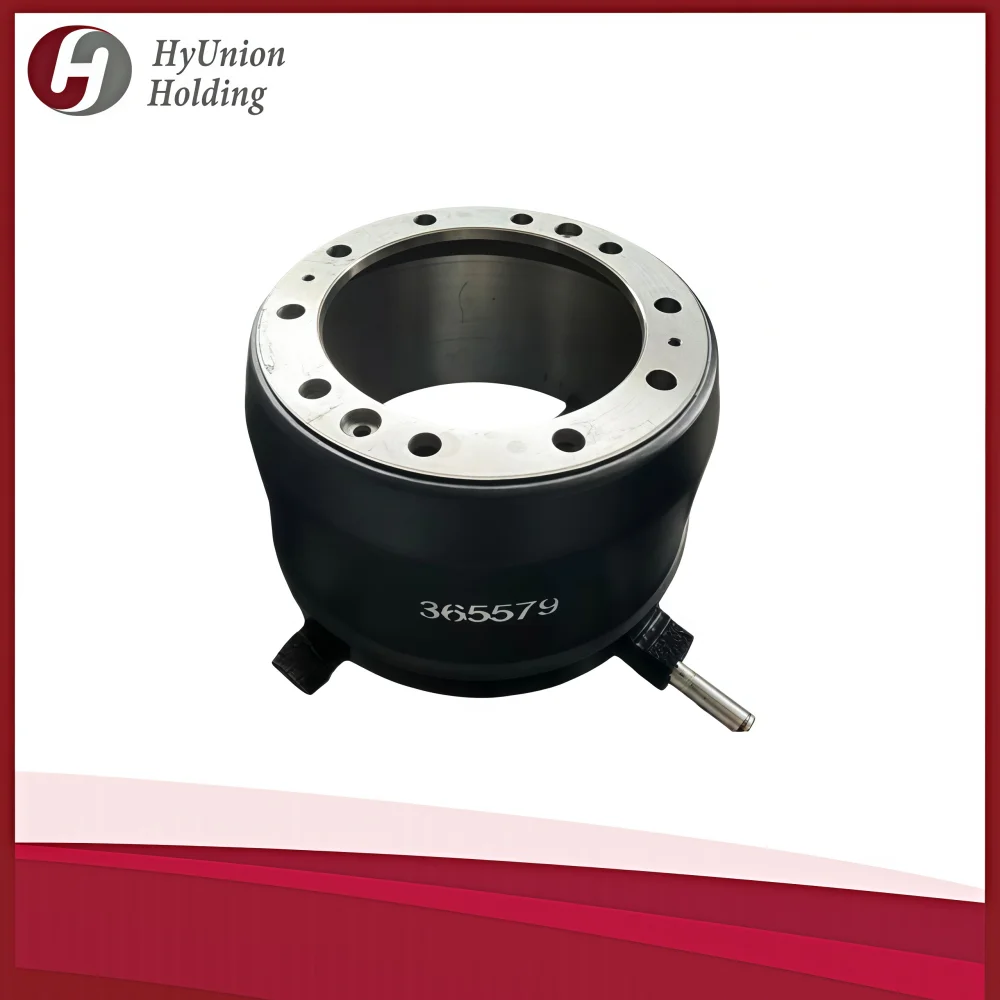 43207-90118 브레이크 드럼 10톤 합금강, 고하중 트럭 드럼 브레이크 시스템용, 오래 지속되는 성능