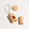 1Pc Without Bag Portable Dog Waste Bag Dispenser Mini Pet Cleaning Garbage Poop Bag Organizer for Home and Travel 2
