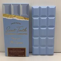 Parfums de marque 75 ml, parfum au chocolat pour femmes, parfum au bois de santal, vaporisateur de parfum, phéromone pour flirter, longue durée, romance, cadeau haut de gamme pour homme 5