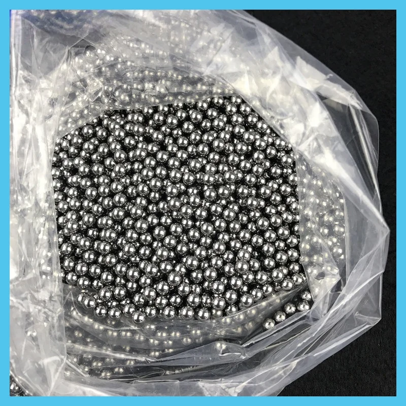 304 SUS Precision Bearing Steel Balls