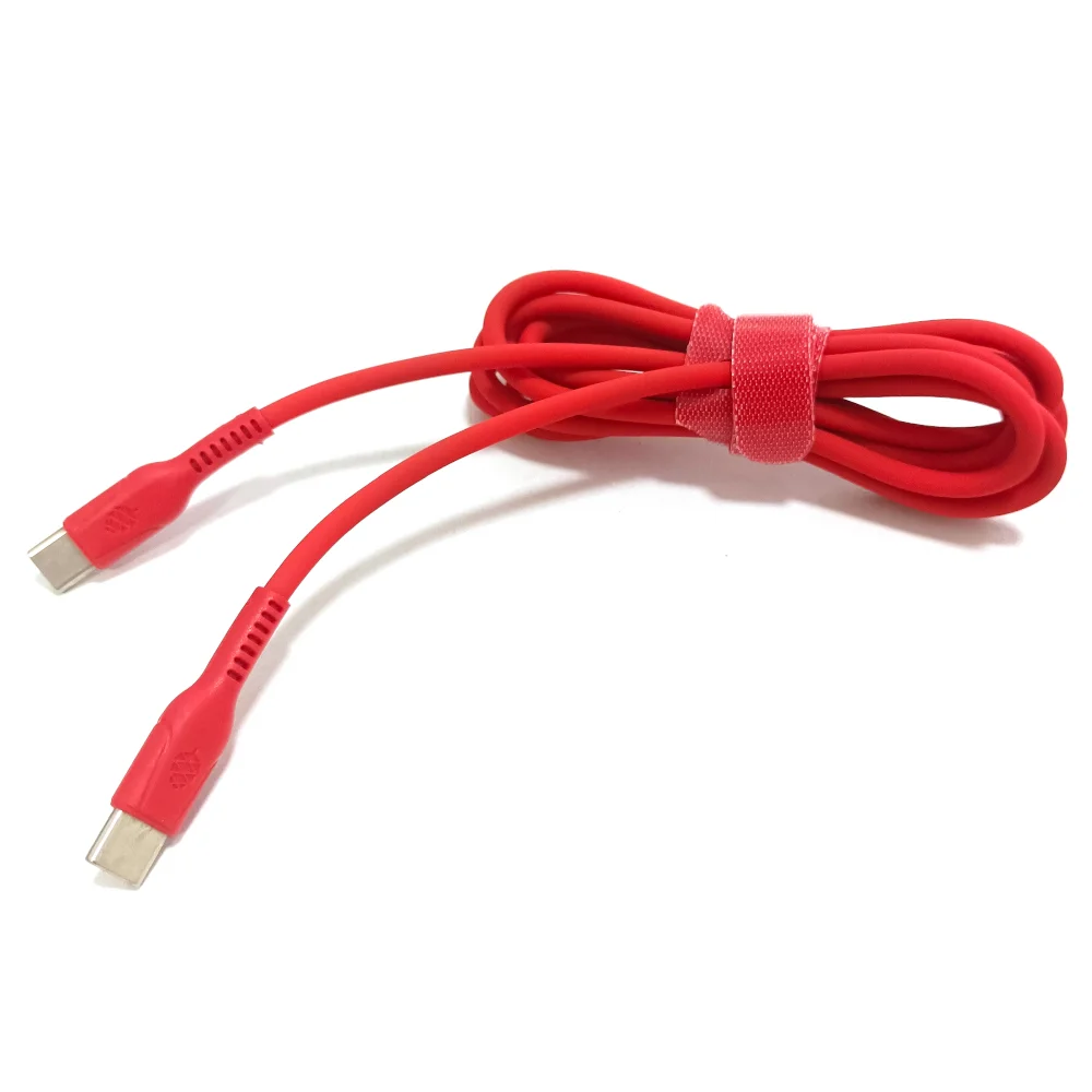 PINE64 Original Type-C Silicone Power Cable 350° High-Temperature Resistance Spe