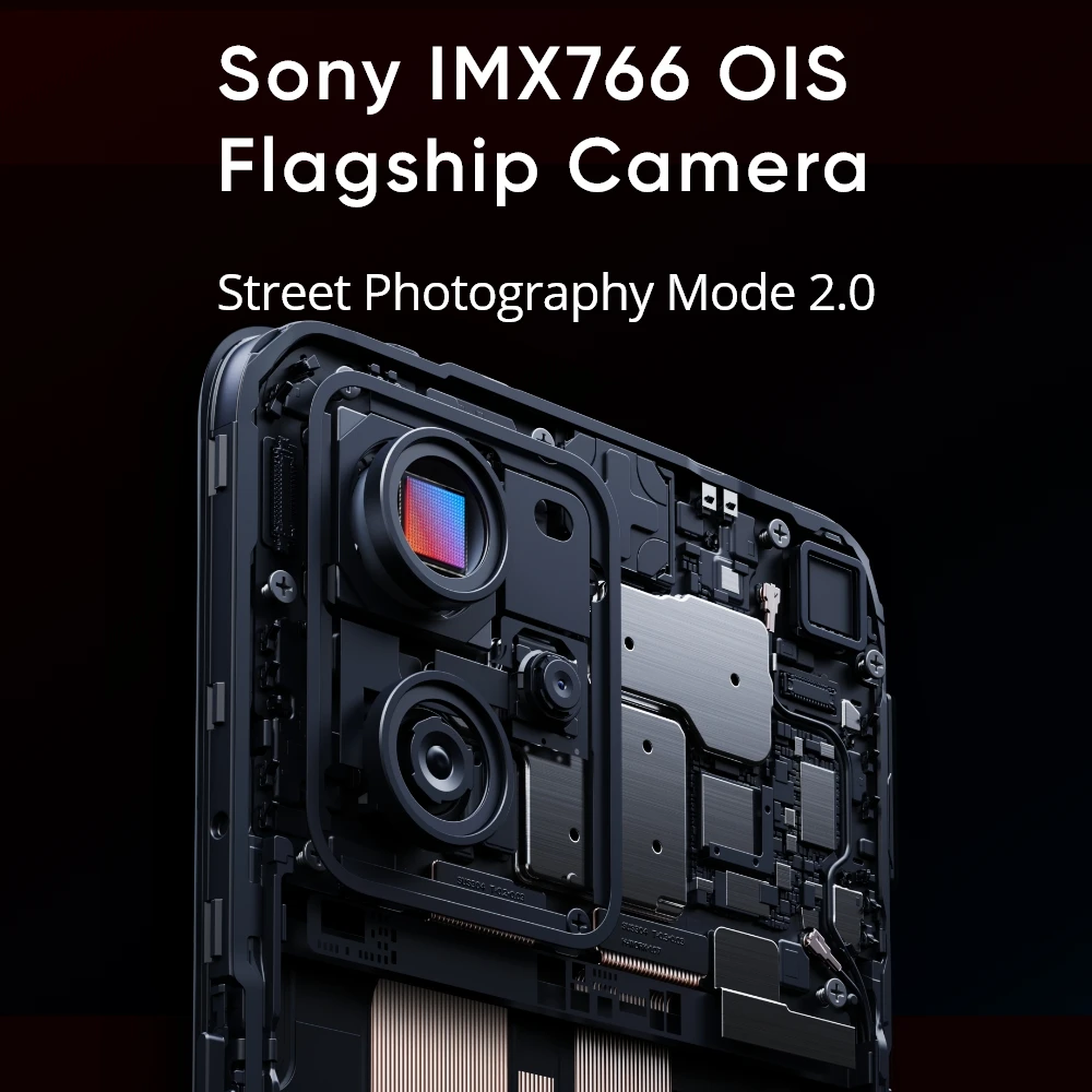 Рисунок 3 - Фотокамера realme 9 Pro Plus 5G