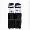 Electric Slush machine Commercial Smoothies Maker Ice cream Snow Melting Machine Cold Ice Beverage Maker 6