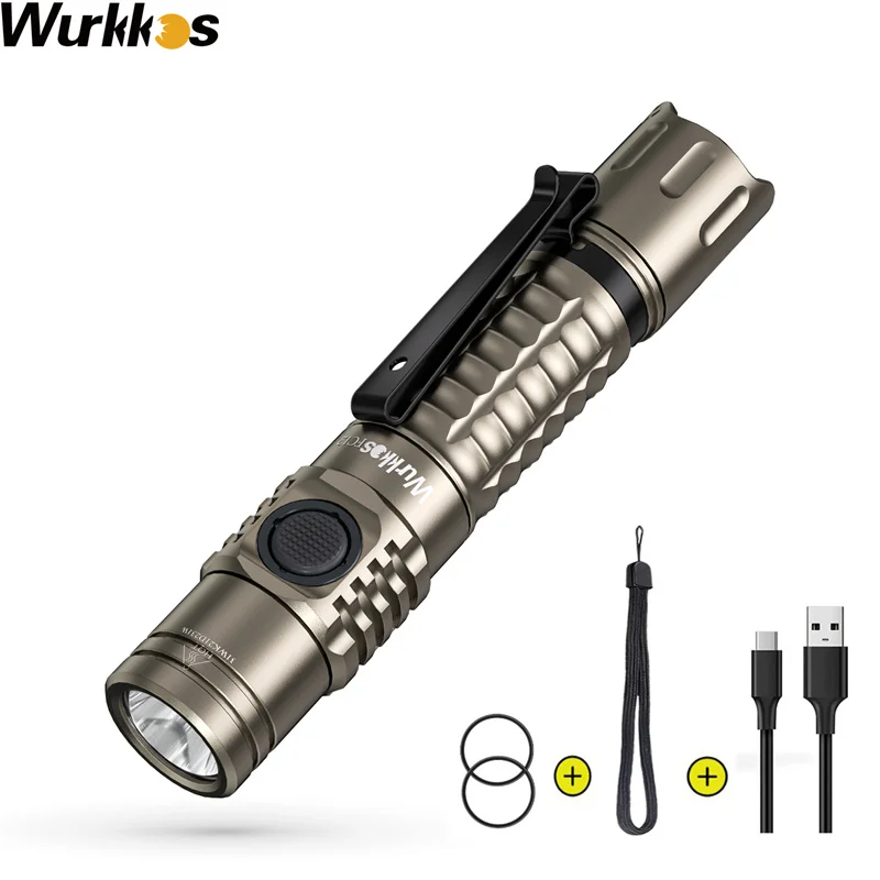 Купить Фонарь Wurkkos Ts21 На Алиэкспресс