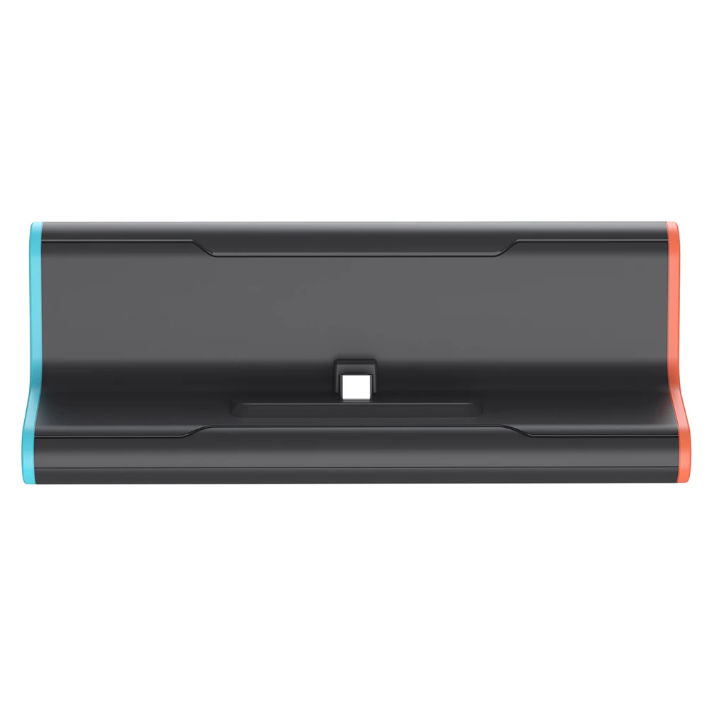 For NS2 HDMI-compatible Docking Station USB3.0 Game Console Charging Stand Fast Charging Console Adapter Base Gift for Friends