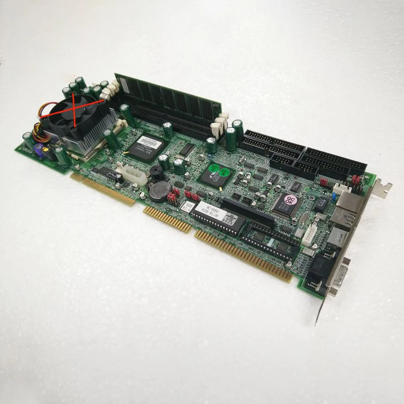 Hot Original Industrial Computer Motherboard NC 6060