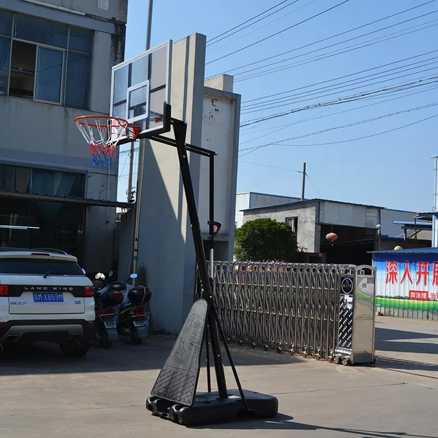 Tabela de Basquete Móvel 47" FUSION - Imagem 3