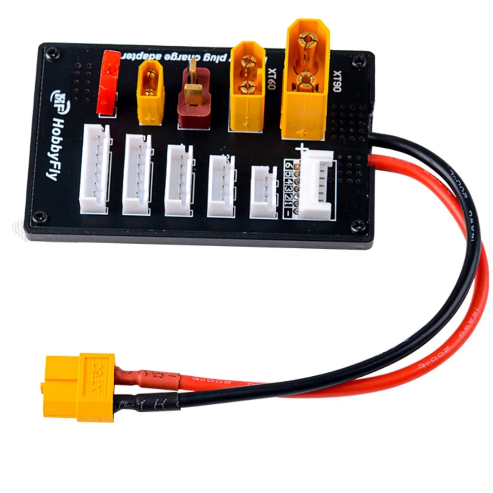XT30 XT60 XT90 JST T Stecker 2-6S Parallel Lade Board für Skyrc B6 B6AC ISDT Q6 Lite HOTA D6 Pro ToolkitRC Ladegerät – Detail 16