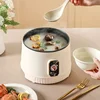 Waterproof Rice Cooker for 2-5 People - Non-Stick Pot for Rice, Porridge, and Soup 2