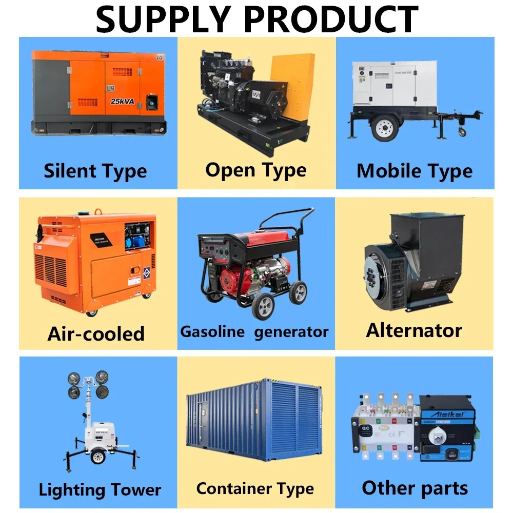 12kwh 12kva Petrol Gasoline Generator 12kw 15 Hp Small Gasoline Engine Silent Petrol Generator