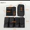 Multi-Pocket Army Tactical Vest Combat Body Vests Security Hunting Outdoor CS Airsoft Training Jacket Security Molle Laser Vest 3
