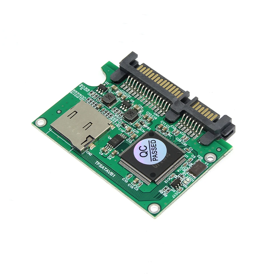 Adapterkarte MSATA Zu Micro SATA – Konverter Für Produktbild-Vorschau 3