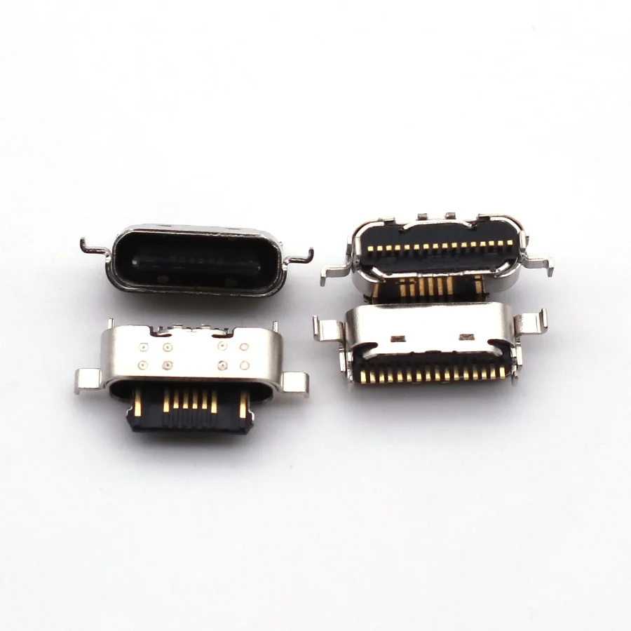 Type C USB Charging Dock Connector Plug - 1-10 Pcs