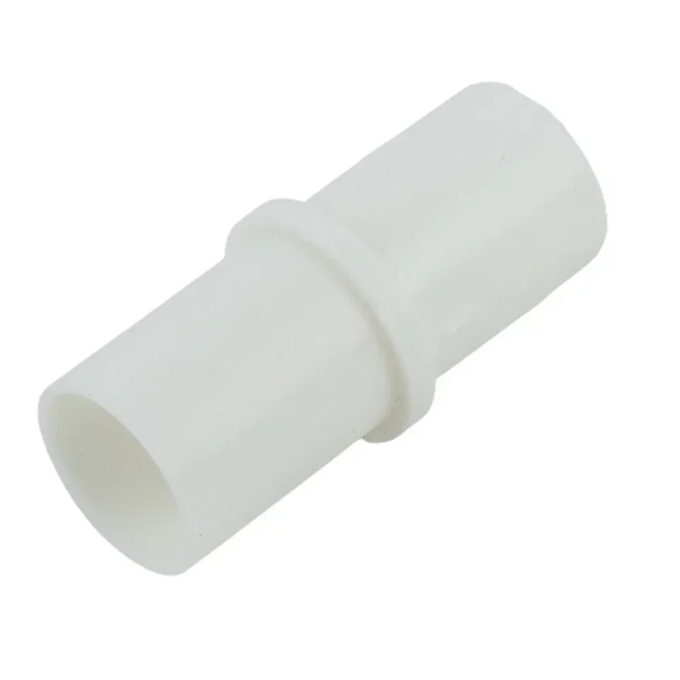 Set Di 3 Connettori Per Tubo Di Scarico Lavatrice Con 6 Fascette, Adattatore Di Prolunga In PVC, Diametro 20 Mm