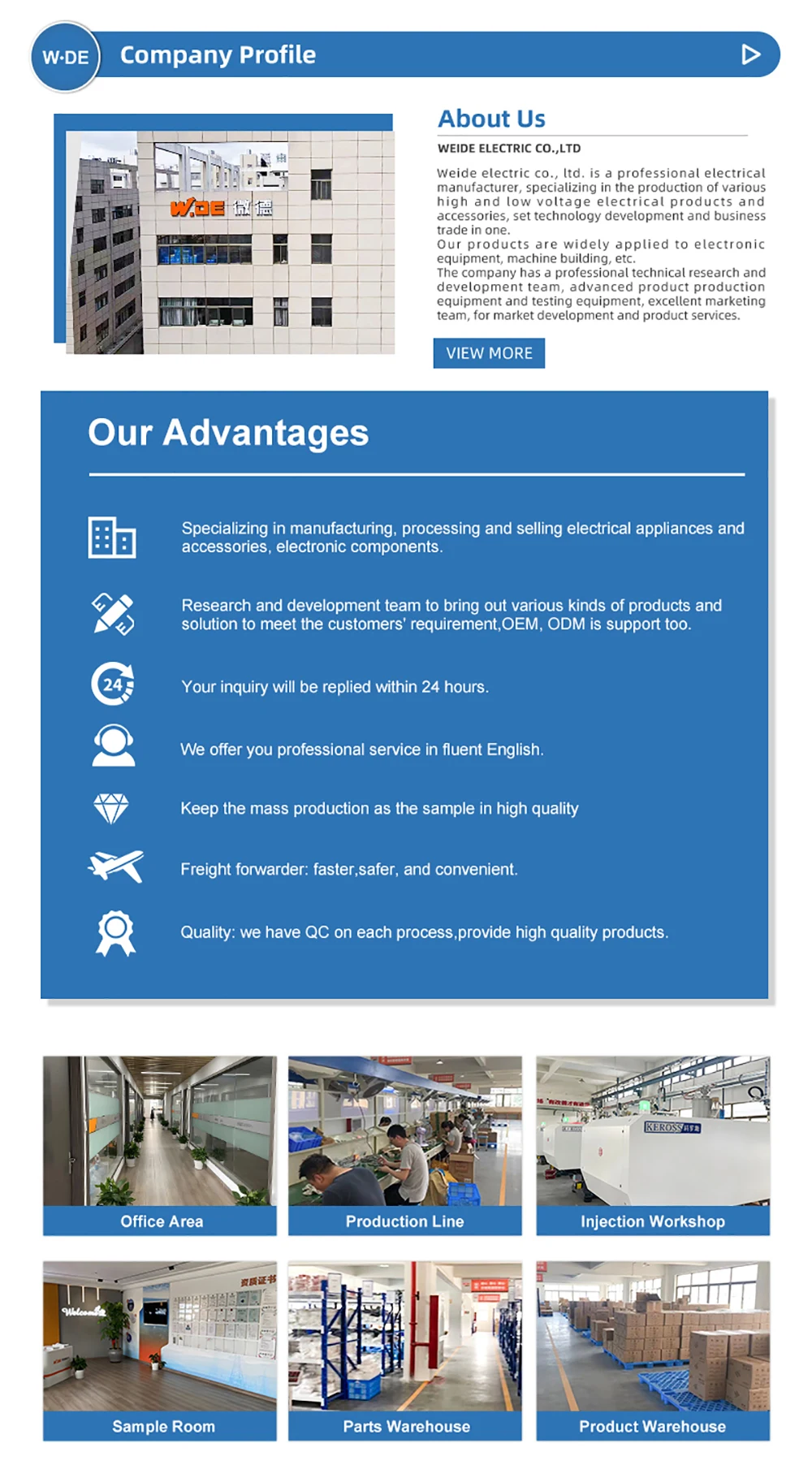 O conector dos blocos terminais do trilho