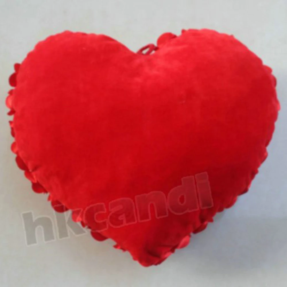 Plush Decoration Chair Pillows Rose Heart Shape Novelty Hold Home Decor Decorative Pillows Sofa Throw Pillow stuffed Plush CD008 throw pillow,plush cushion,plush pillow