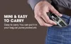 Portable Mini Nose Hair Trimmer Electric USB Rechargeable Painless Relaxed Cut Nose Hair Household Appliances For Men Women 2
