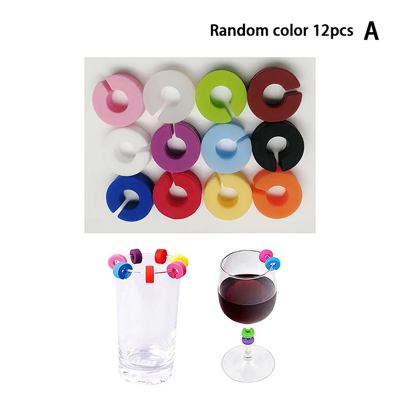 12PCS Random A