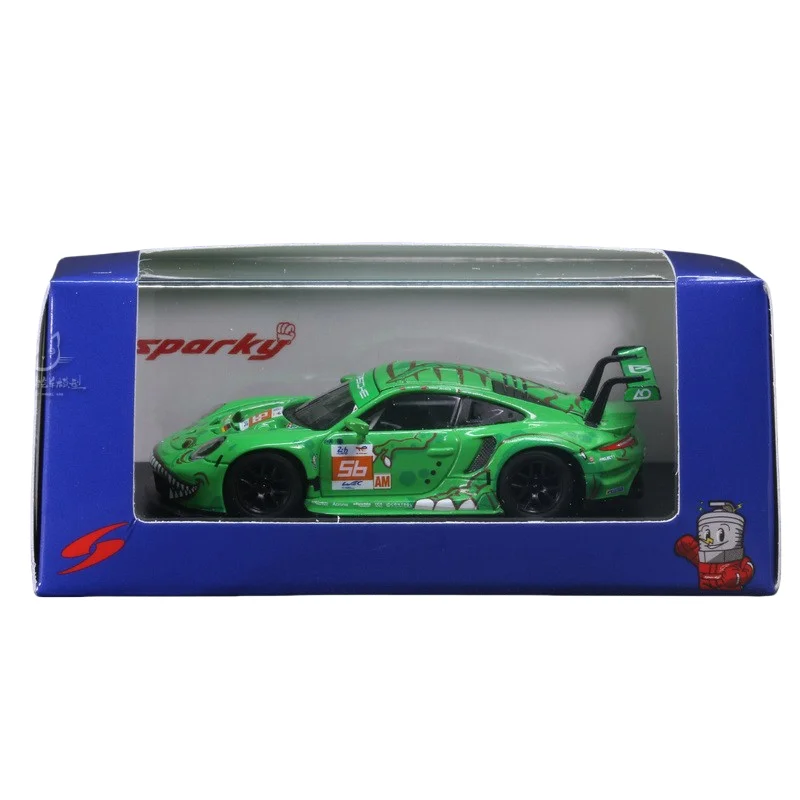 ミニカー Spark Porsche Hypercar 75 1/43 Spark 1/43 Porsche 911 RSR - 19 No.16 PROTON COMPETITION Le