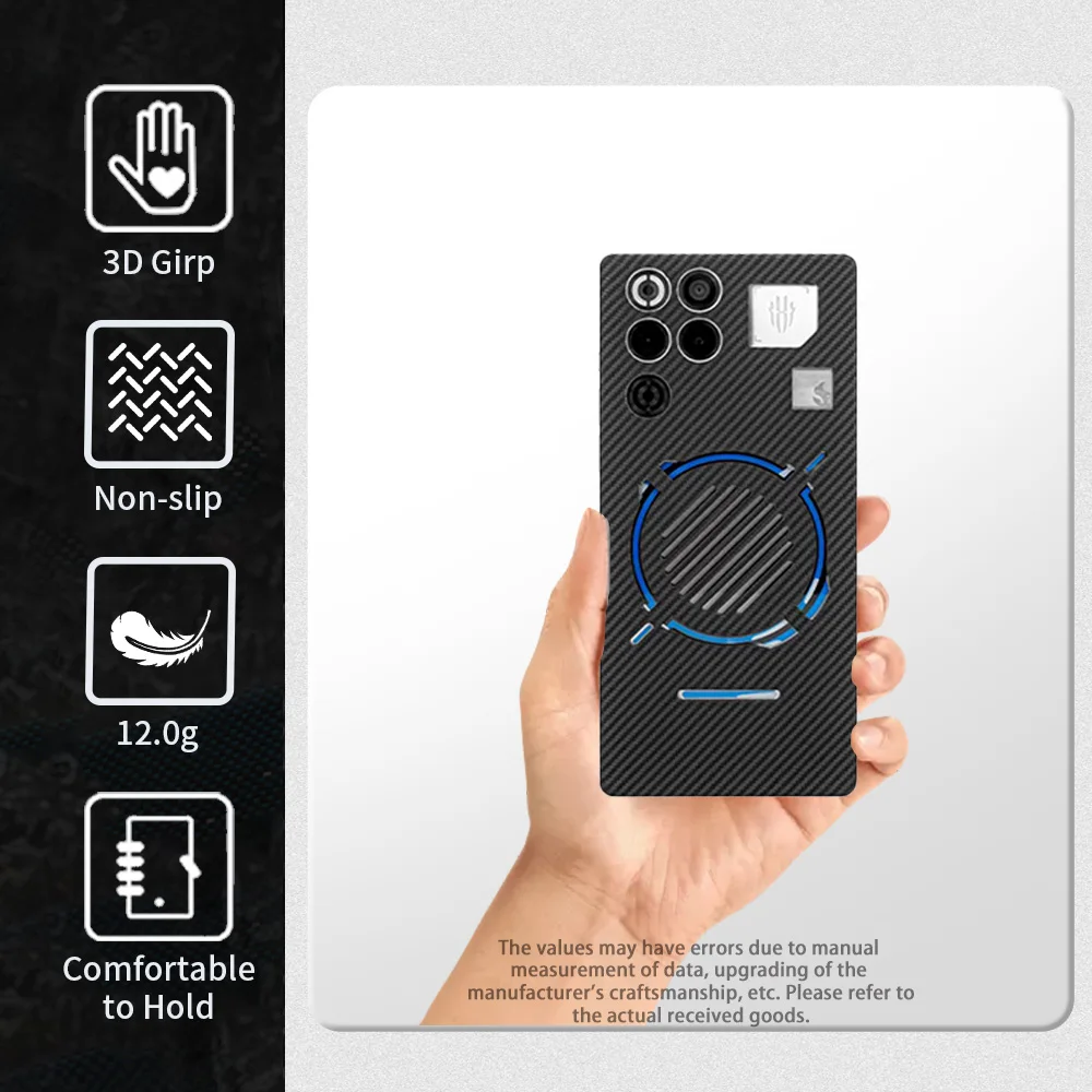 Ultra-Thin Kevlar Carbon Case - Aramid Fiber Anti-Drop Magsafe Phone Shell