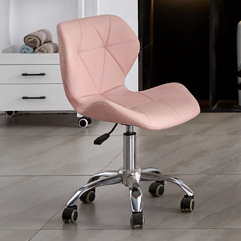 Professional Tattoo Master Barber Chair on Wheels Make Up Office Manicure Barber Chair Hairdresser Chaise Lounges Furniture AA корректор для лица eveline art professional make up тон 08 light beige 2 в 1 светоотражающий с кисточкой