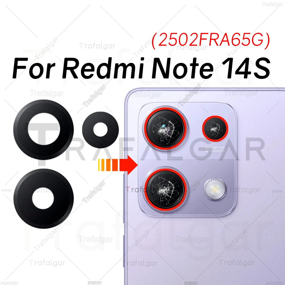 Comment Utiliser L'appareil Photo Sur Xiaomi Redmi Note 14 4G Téléphone