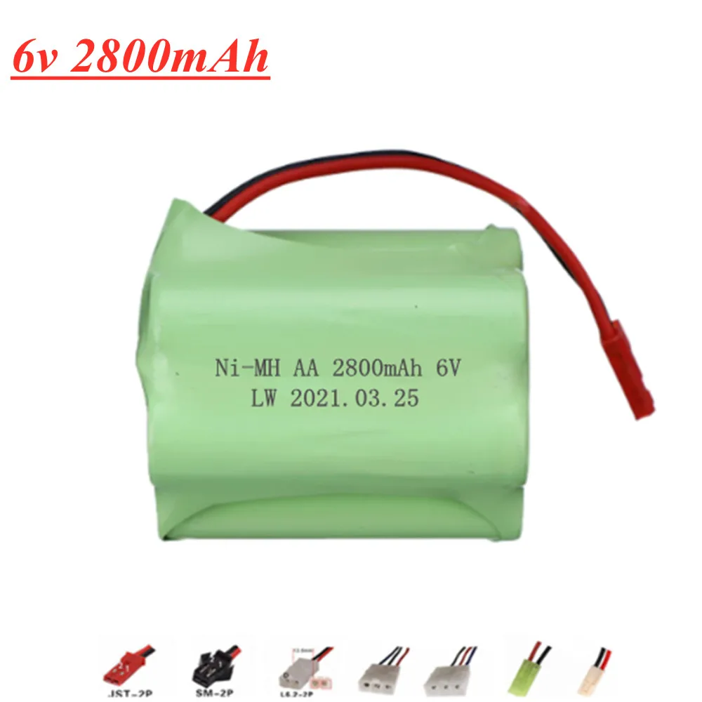 Pila 9v Alcalina Batería 2800mAh Para Juguetes RC Con Cable USB,  Enchufe Tiangong Bateria 12v