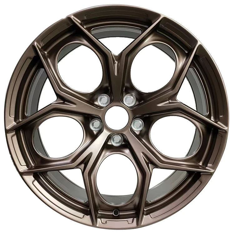 

Forged Aluminium Alloy car wheel for PCD 5x112 CB 66.7 custom