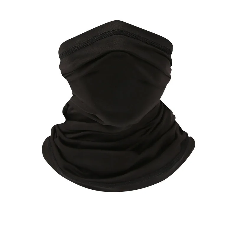 Bandana Scarf Desert Fox Outdoor Ice Silk Sun Protection Bib Spring and Summer Motorcycle Neck Cover Sports Magic Riding Mask Full Face