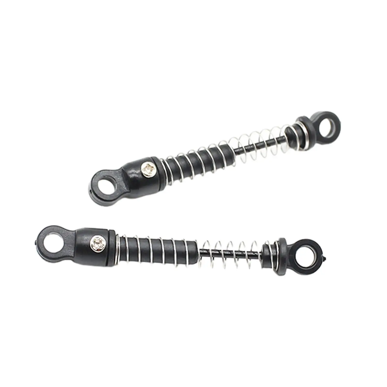 

2x 1:24 RC Rear Shock Absorbers for Wltoys 2428 Replaces RC Trunk Practical