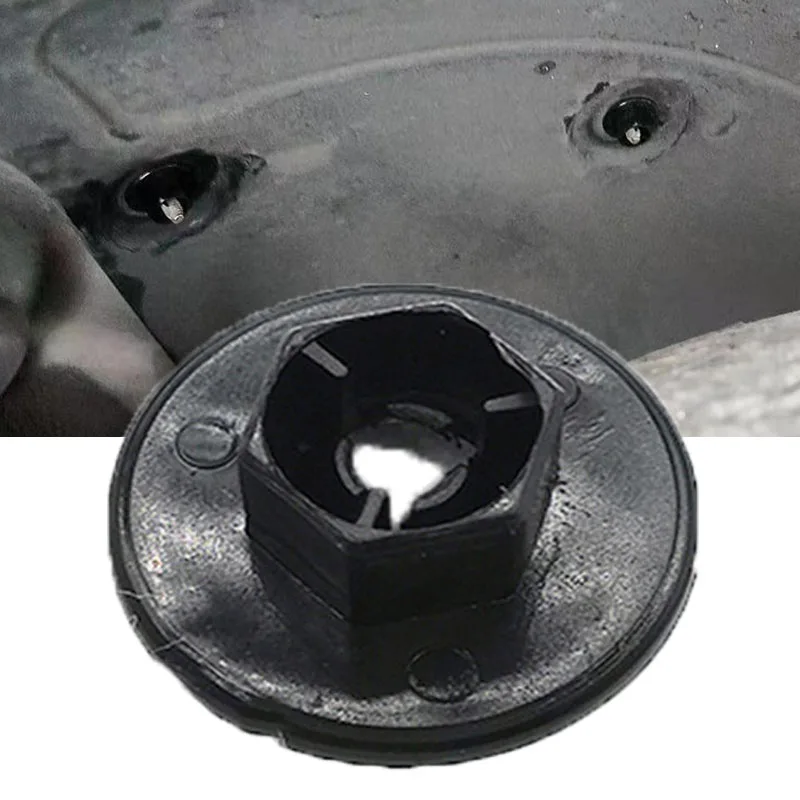 Passaruota Liner Splashguard Clip Dado Per Kia Hyundai Accent Elantra Equus Genesis Coupe Kona Palisade Santa Fe Sonata