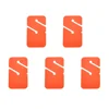 5pcs Cave Diving MarkerTechnical Diving Triangle Line Arrow Marker Guide Rope Guide Rope For Scuba Diving Luminous Light 5