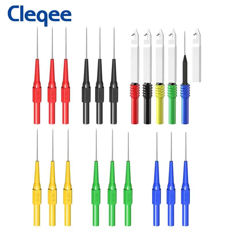 

Прокол для пирсинга Cleqee P50007, 20 шт.