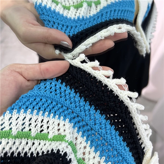 Desfile a Elegância na Primavera com o Cardigã Tricô Listrado da Sweet and Fresh S Home 2 Cardigã Tricô Listrado da Sweet and Fresh S Home