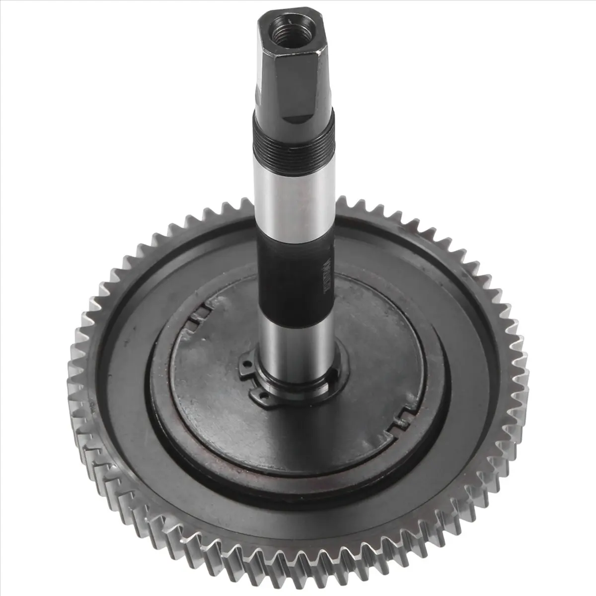 (CLOS) Bafang BBS01 BBS02 모터 수리 부품용 대형 기어 중간 샤프트(68mm)