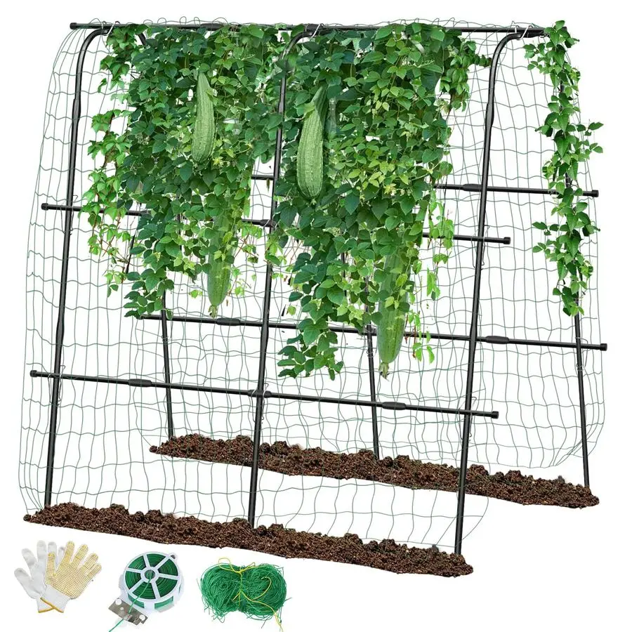 Garden trellis example 1